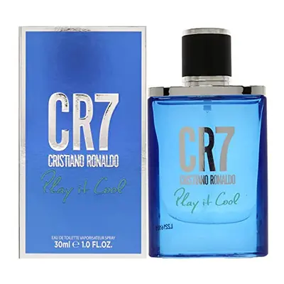 CR7 Cristiano Ronaldo Play It Cool Eau De Toilette 100ml