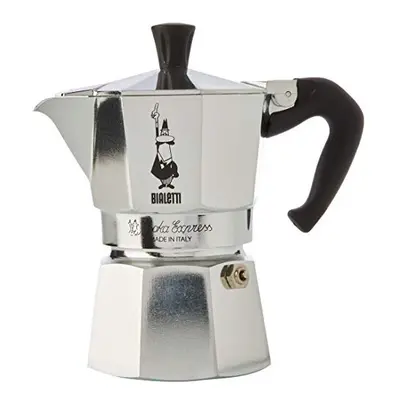 Moka Express In Headband Cup 3, Silver