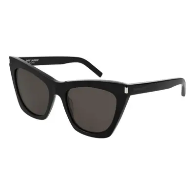 Saint Laurent SL KATE Black/Grey Sunglasses