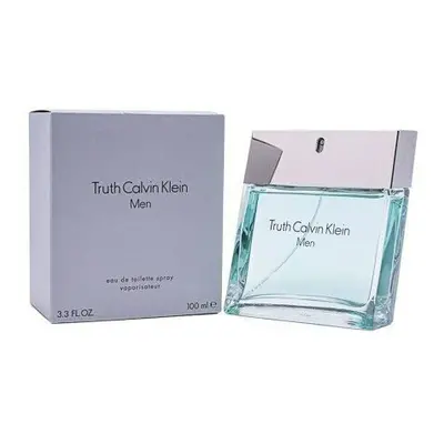 Truth by Calvin Klein 3.4 oz EDT Cologne for Men New In Box