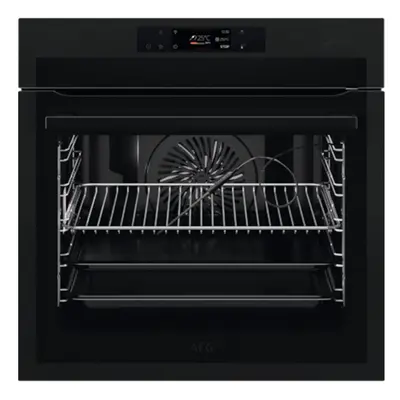 AEG BSE778380T Built-In Electric Single Oven