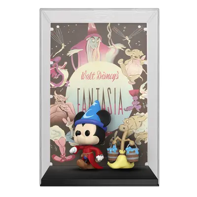 Funko Disney's 100th Anniversary POP! Movie Poster & Figure Fantasia CM