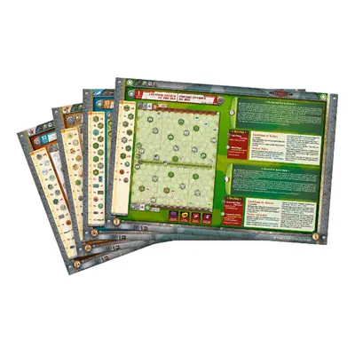 Breakthrough Kit for Memoir '44 Board Game