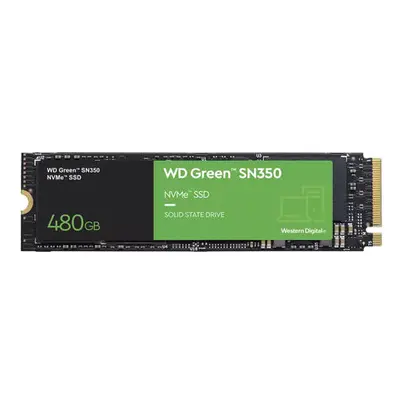 Western Digital Green SN350 M.2 GB PCI Express 3.0 NVMe