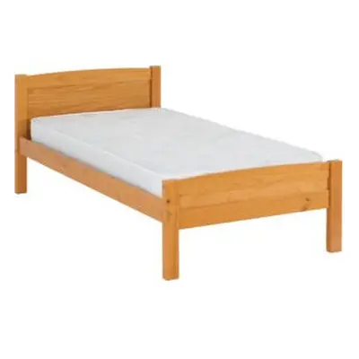 Amber Bed Frame Antique Pine