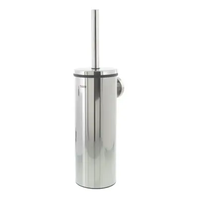 Tiger Toilet Brush and Holder Boston Chrome