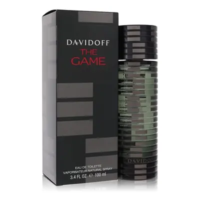 The Game by Davidoff Eau De Toilette Spray 3.4 oz