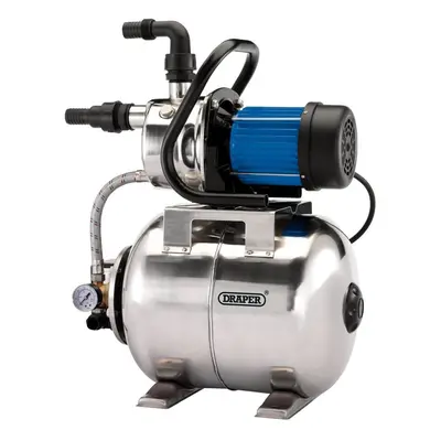 Stainless Steel Booster Pump, 50L/min, 800W