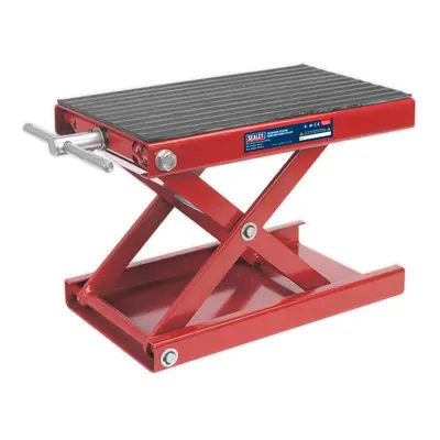 Sealey MC5908 Scissor Stand for Motorcycles 450kg