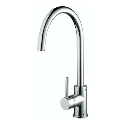 Bristan Pistachio Monobloc Kitchen Mixer Tap Single Lever Modern Easyfit Chrome