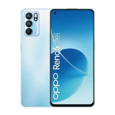 OPPO Reno 8+128GB 6.4" 5G Artic Blue DS EU