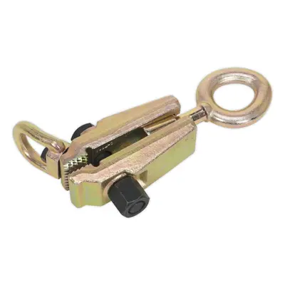 220mm Dual Direction Pull Clamp - 45mm Jaw - + Tonne Capacity - Body Repair