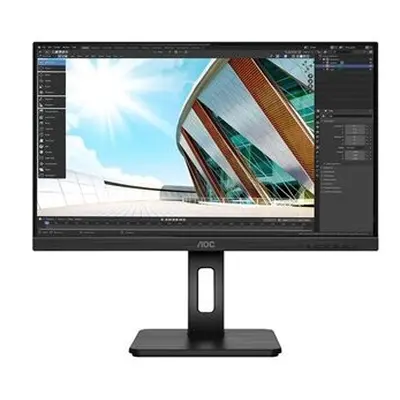 Aoc 24P2Q 24" Full Hd Led Widescreen Ips Vga / Hdmi / Dvi / Display Port 24P2Q