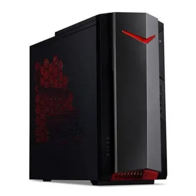 ACER Nitro N50-640 Gaming PC Core i5 8GB RAM 1TB HDD 256GB SSD Black