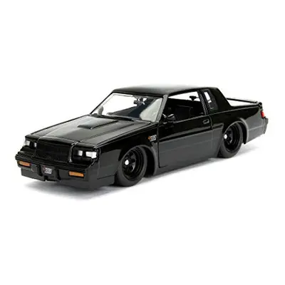 Jada Toys 1:24 Fast & Furious - Buick Grand National, Glossy Black (99539)