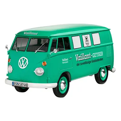 Revell Gift Set - VW T1 Bus "Vaillant 150th Anniversary" 1:24 Model Kit