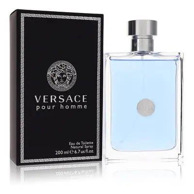 Versace Pour Homme by Versace Eau De Toilette Spray 6.7 oz