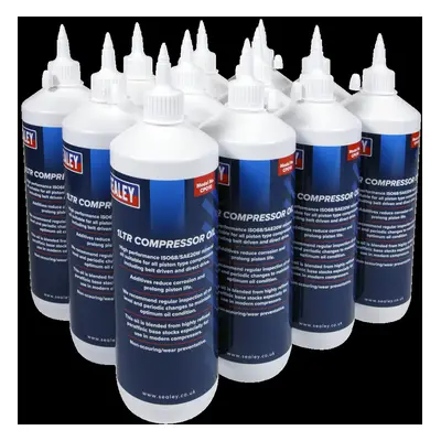 Compressor Oil 1L - Pack of