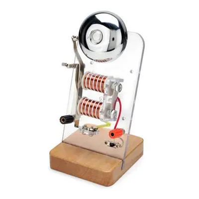 Electric Bell Scientific Experiment Equipment Student Science Toys