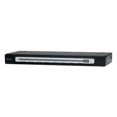 Belkin OmniView Pro3 Series 16-Port KVM Switch with On-Screen Display, PS/2