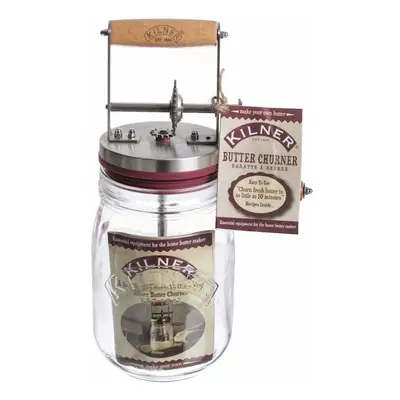 Kilner Manual Butter Churner