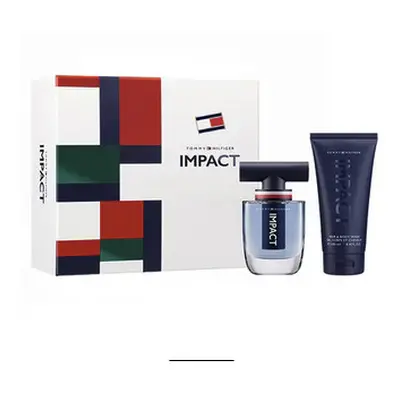 TOMMY HILFIGER IMPACT EDT 50ML+100ML S/GEL GIFT SET