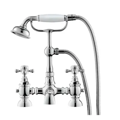 Churchill Bath Shower Handset and Tap Mixer