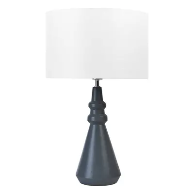 Table Lamp CERILLOS Ceramic Black