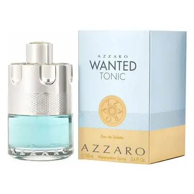 Wanted Tonic by Azzaro cologne for men EDT 3.3 / 3.4 oz