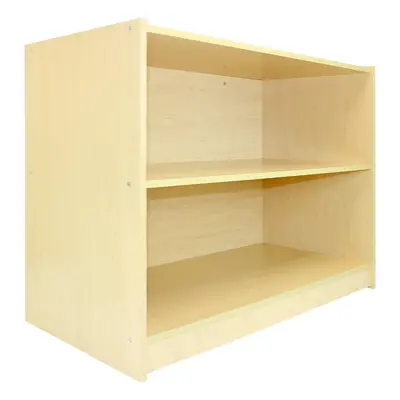 Shop Counter Maple Retail Display Unit A1200