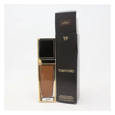 (9.7 Cool Dusk) Tom Ford Shade And Illuminate Soft Radiance Foundation 1.0oz/30ml New With Box