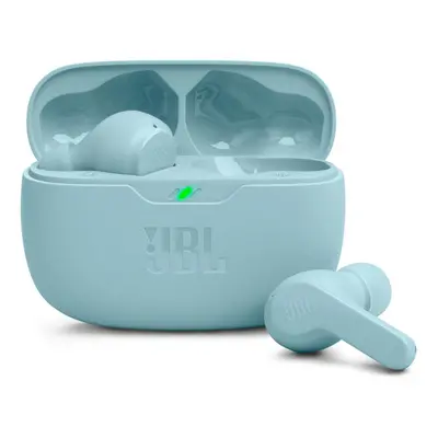 JBL Wave Beam True Wireless Earbuds (Mint)