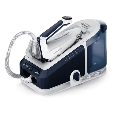 Braun TexStyle Series Steam Generator Iron - White / Blue