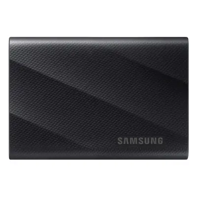 Samsung T9 MU-PG4T0B - SSD - TB - USB 3.2 Gen 2x2