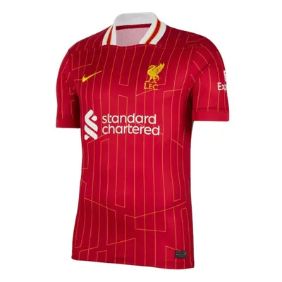 (S) Liverpool Home Shirt 2024/25