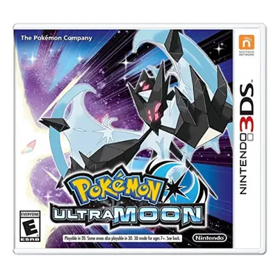 PokÃ©mon Ultra Moon - Nintendo 3DS