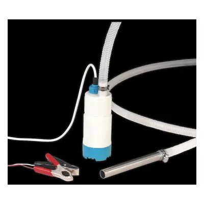 Low Voltage Submersible Transfer Pump 12V