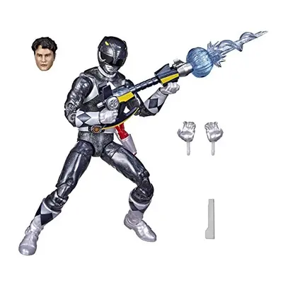 Lightning Collection - Black Ranger,6-inch