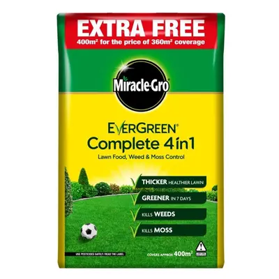 Miracle-Gro Evergreen Complete in 360m2 PLUS 10% Free [119692]