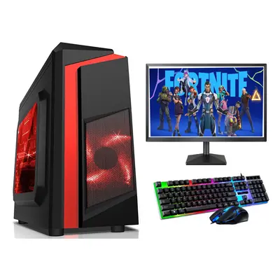 FCS Gaming PC Computer Bundle Intel Core i5-4570 16GB 1TB Win 2GB GT730