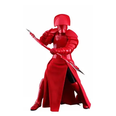 Figure Hot Toys MMS454 - Star Wars : The Last Jedi - Praetorian Guard With Double Blade