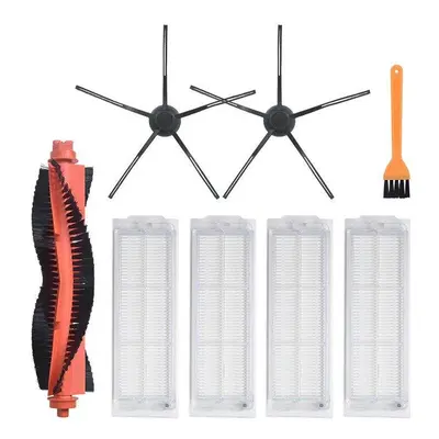 8pcs Replacements for Xiaomi Mijia STYTJ02YM MOP PRO Viomi V2 V3 Vacuum Cleaner Parts Accessorie