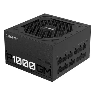 Gigabyte P1000GM 1000W PSU PLUS Gold Fully Modular