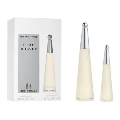 Issey Miyake L'Eau D'Issey Gift In Pack 2023: 3.3 Eau De Toilette + 0.85 Eau De Toilette