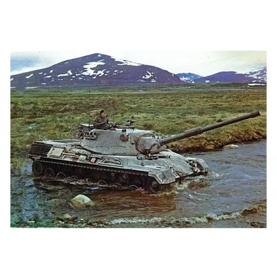 Rv03240 - Revell 1:35 - Leopard