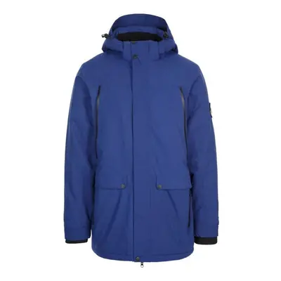 (XS, Blue) Trespass Mens Harris Waterproof Jacket