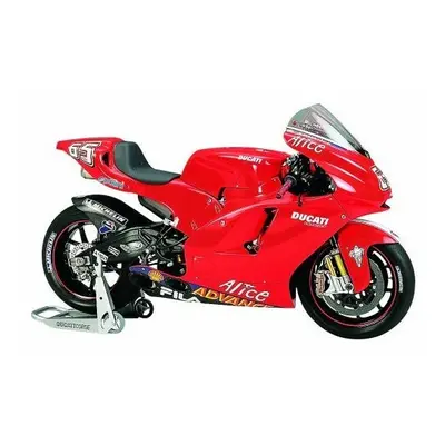 Ducati Desmosedici - 1/12 Bike Model Kit - Tamiya