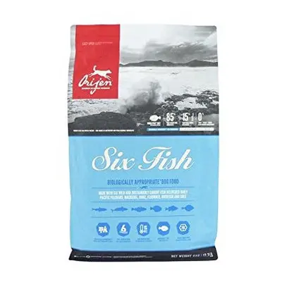 Orijen Six Fish Dog Food, kg