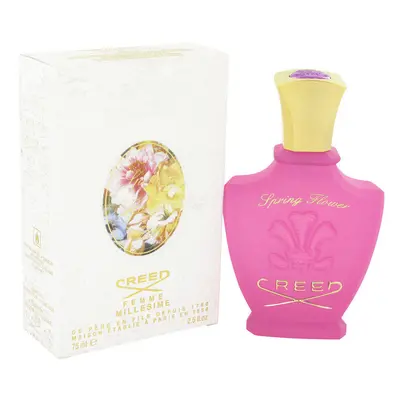 SPRING FLOWER by Creed Millesime Eau De Parfum Spray 2.5 oz