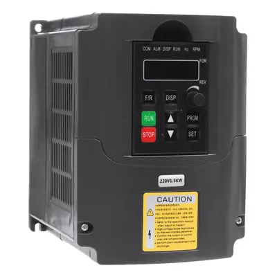 (110V) 1500W 110/220V Inverter Converter Auto Voltage Regulation Technique for Spindle Motor